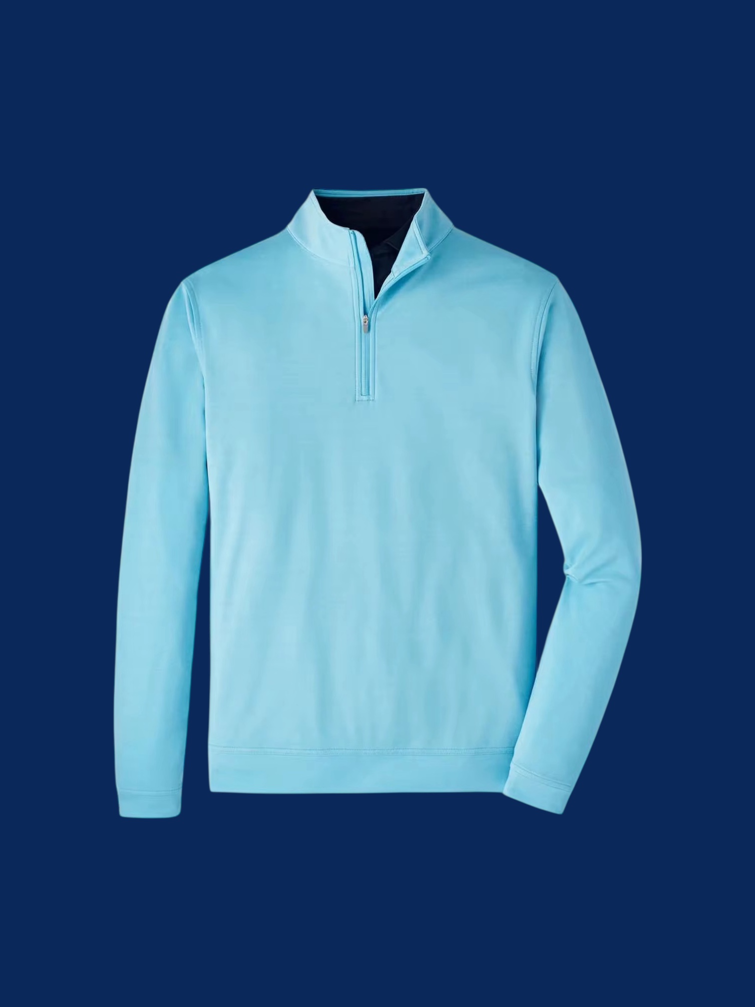 The Palm Water Performance Quarter Zip