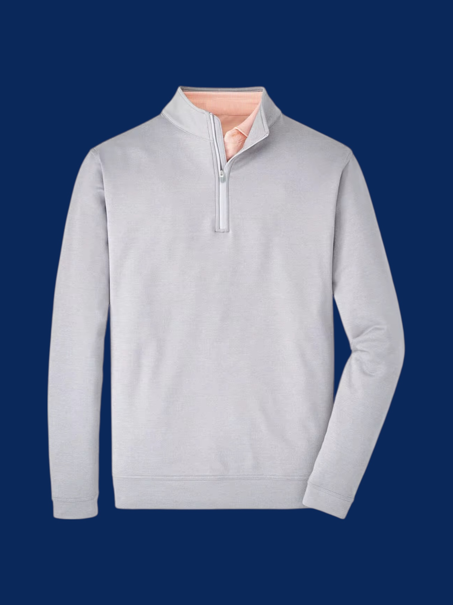 The Driftwood Performance Quarter Zip