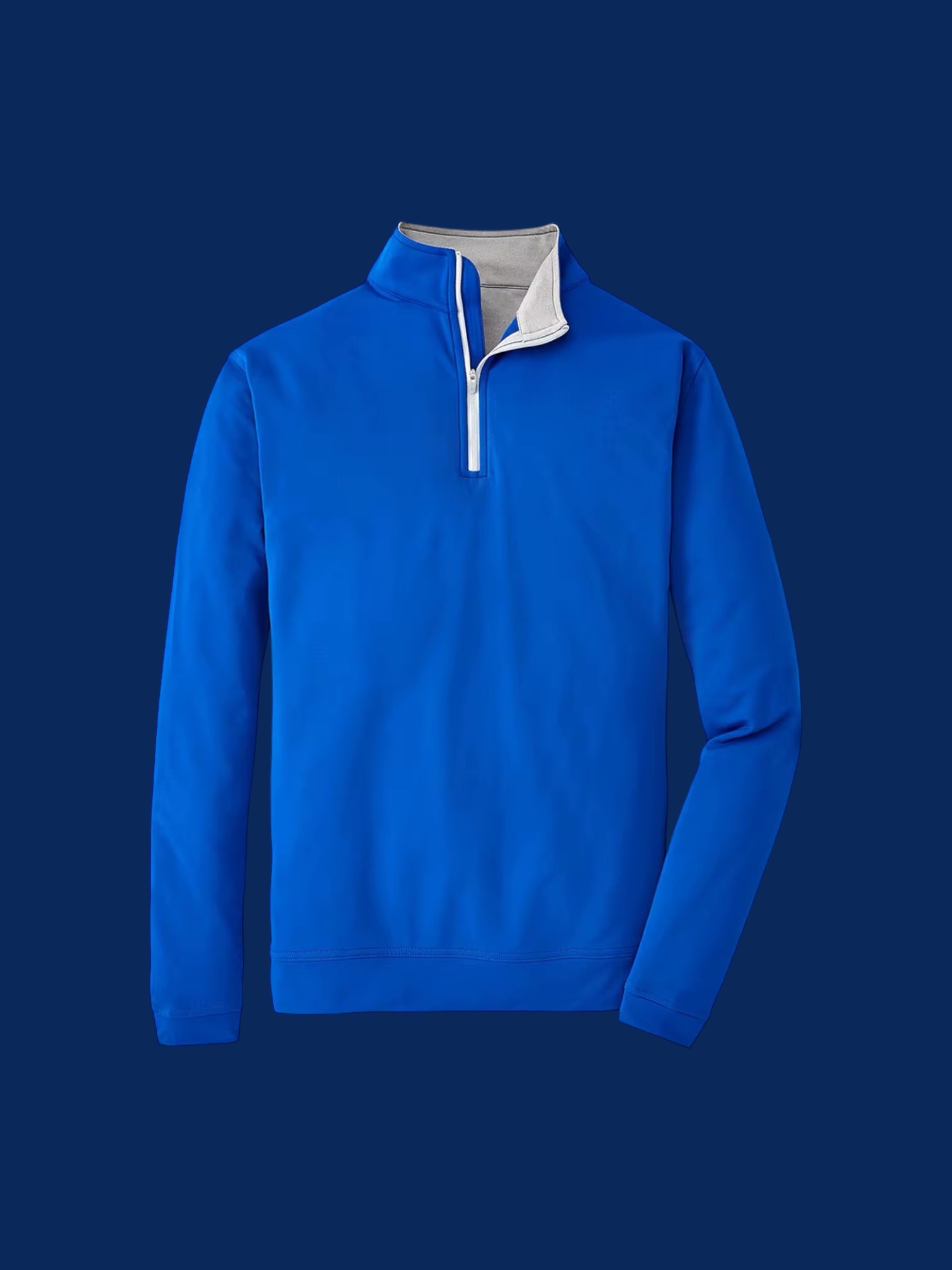 The Mariner Performance Quarter Zip