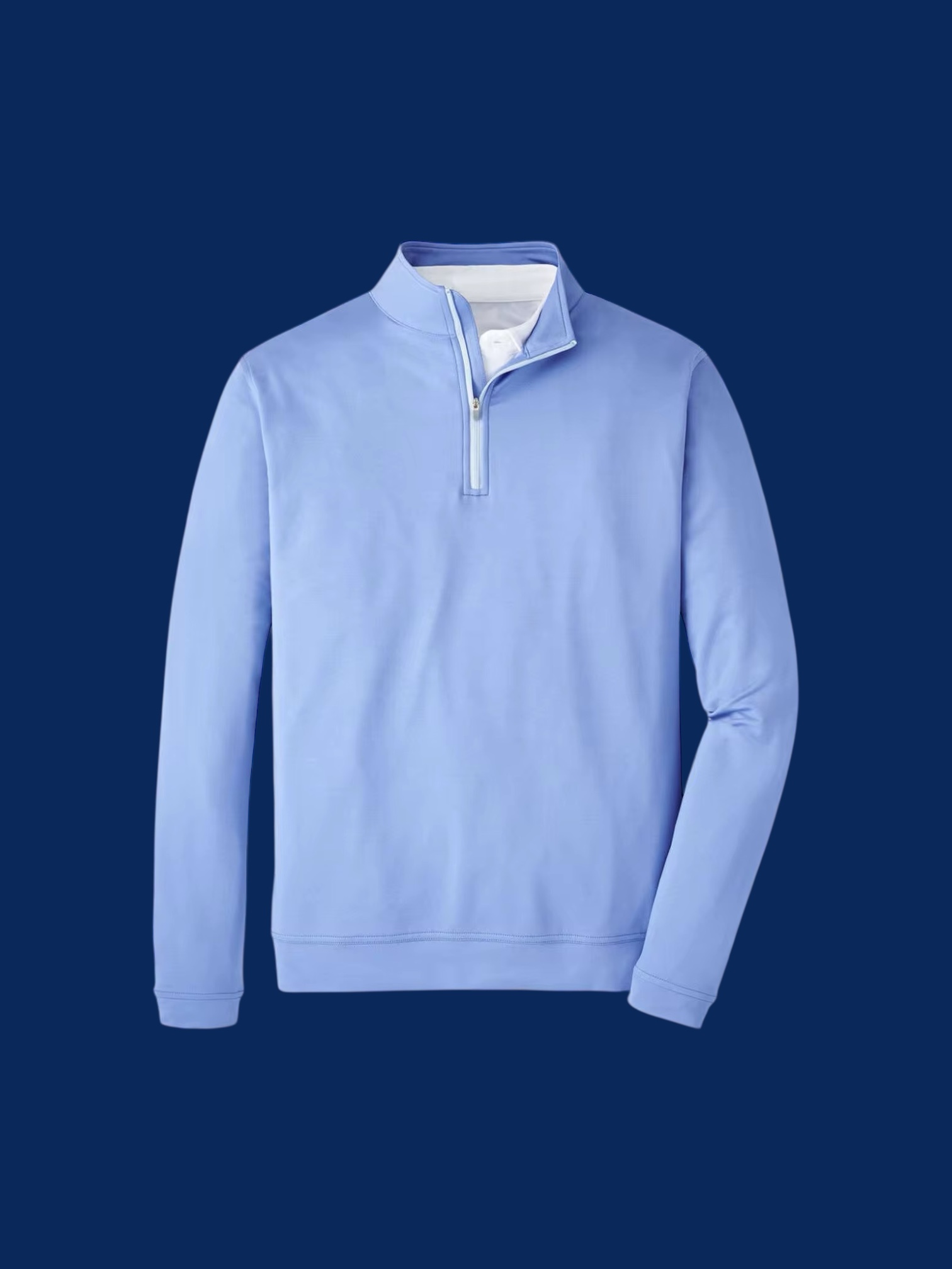 The Windward Performance Quarter Zip