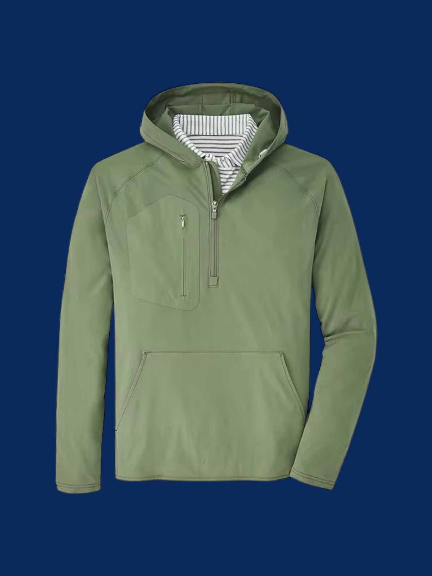 The Dockside Performance Rain Coat