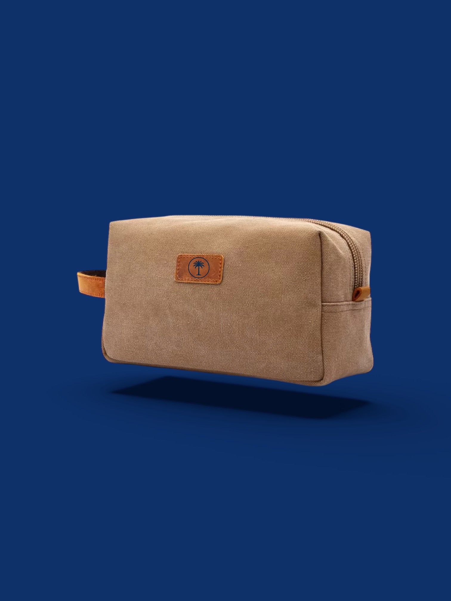 Palmetto Isle Toiletry Bag