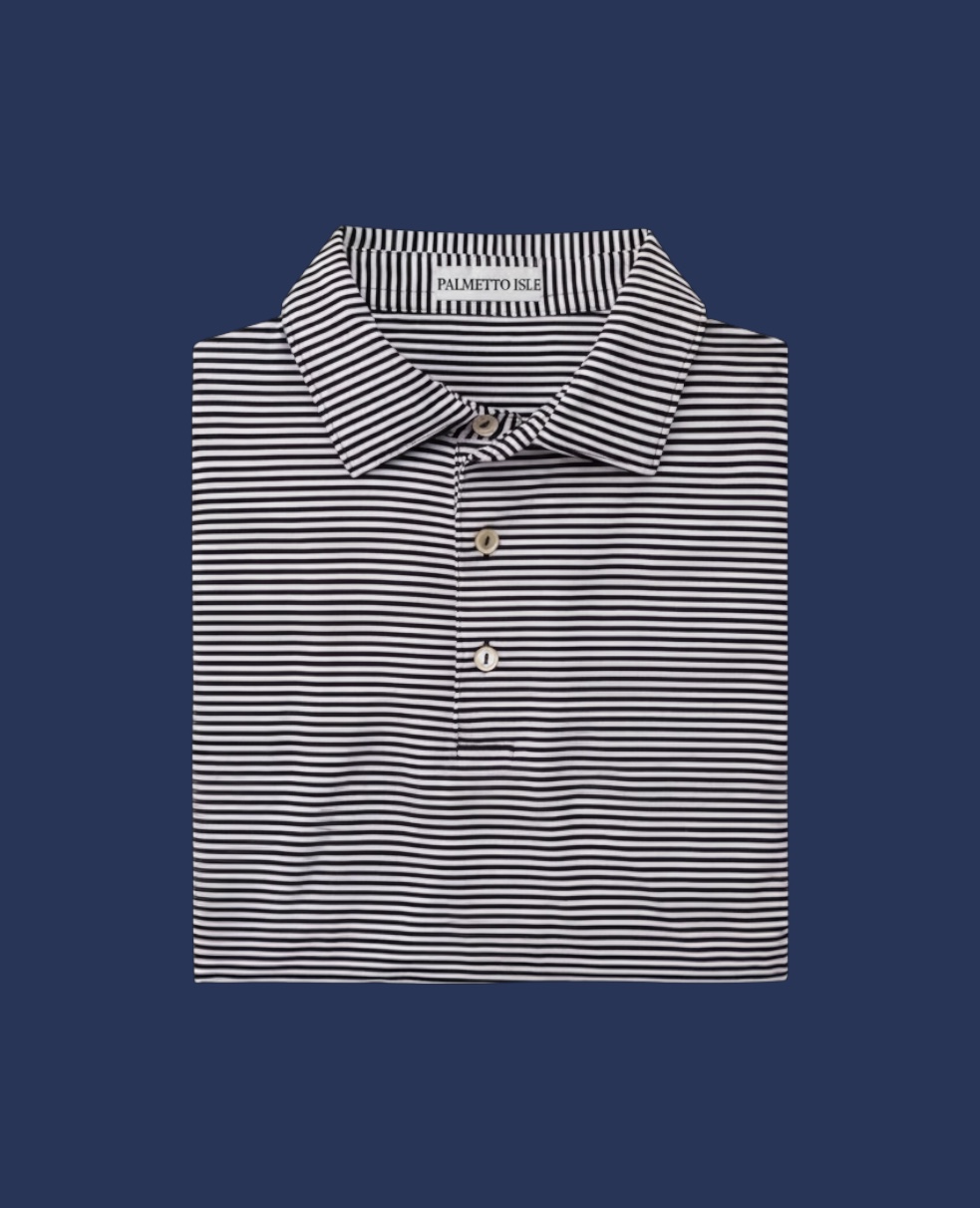 The Midnight Performance Polo
