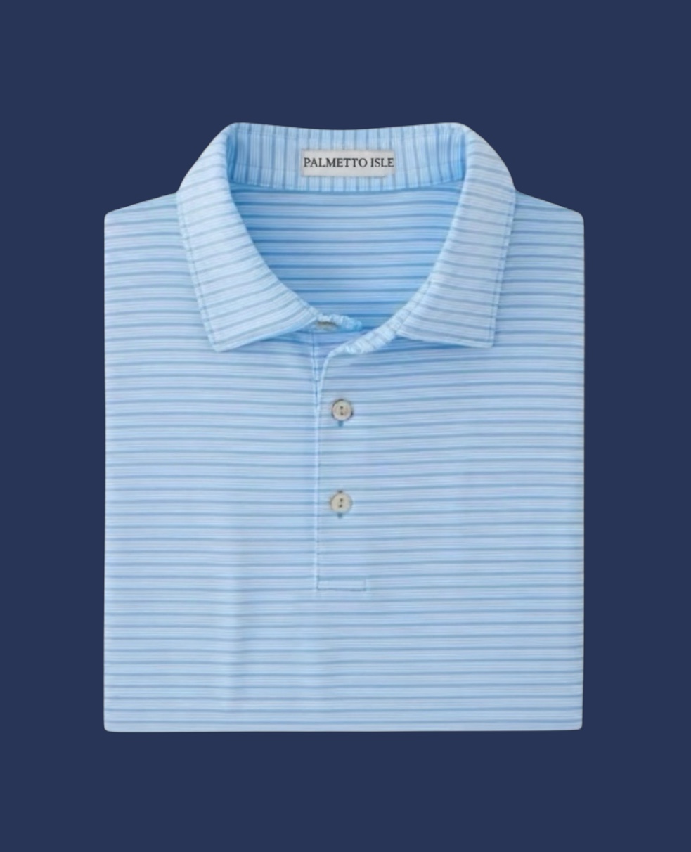 The Seabreeze Performance Polo