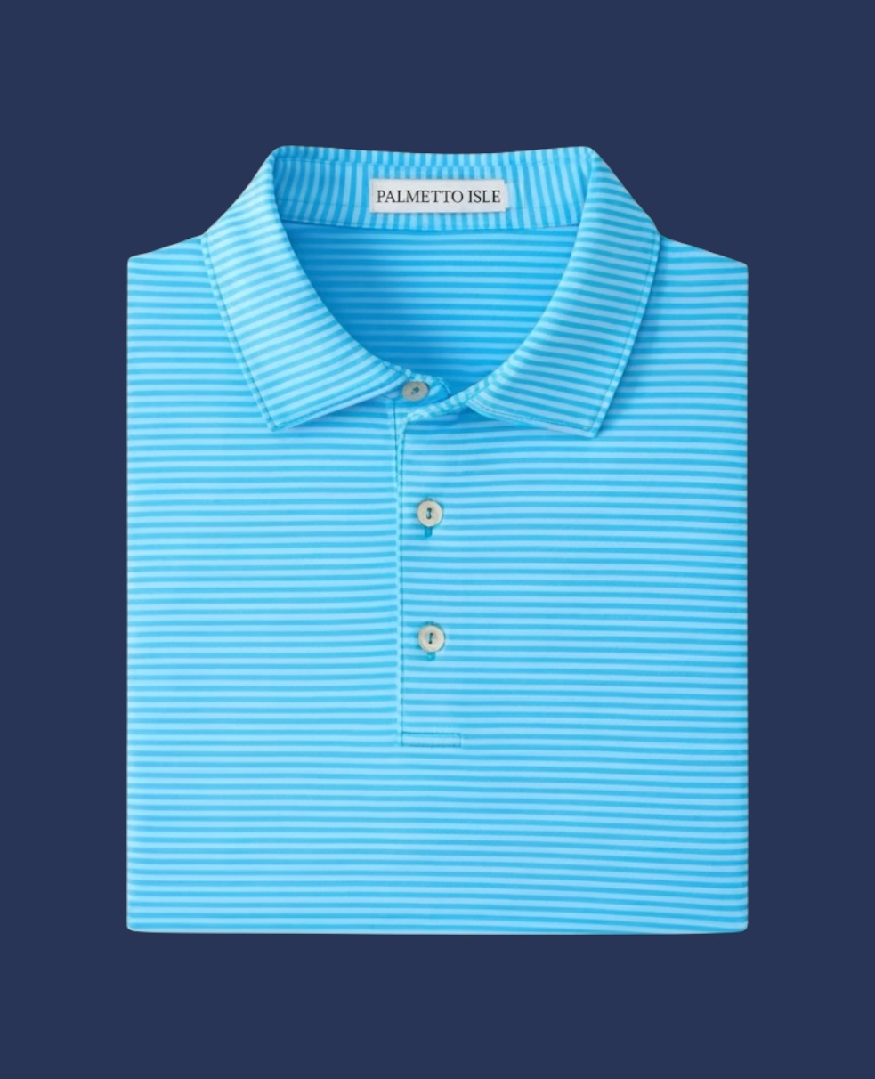 The Breakwater Performance Polo