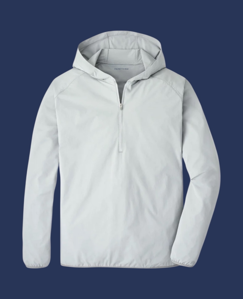 The Sunrise Performance Rain Coat