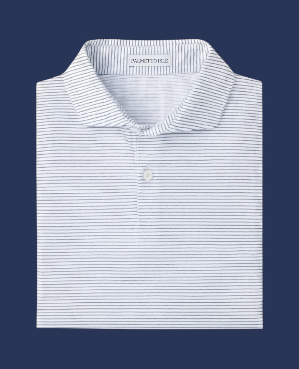 The Palmetto Performance Polo