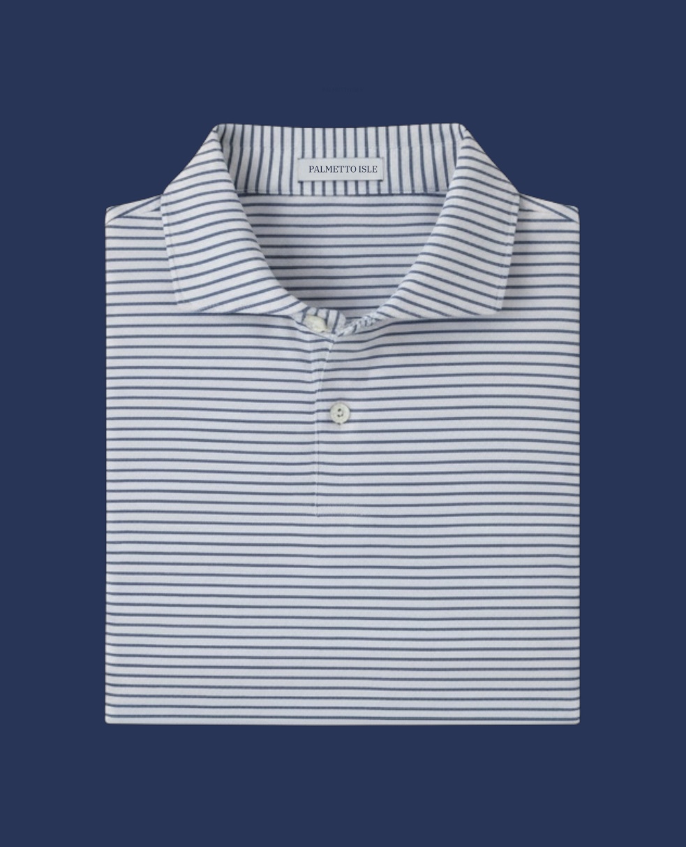 The Inlet Performance Polo