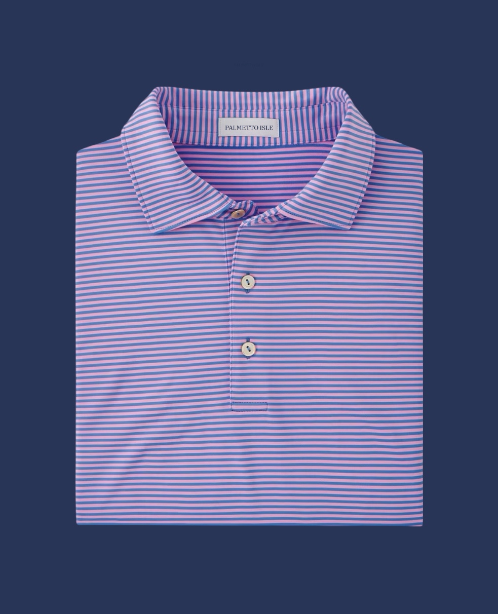 The Sunrise Performance Polo