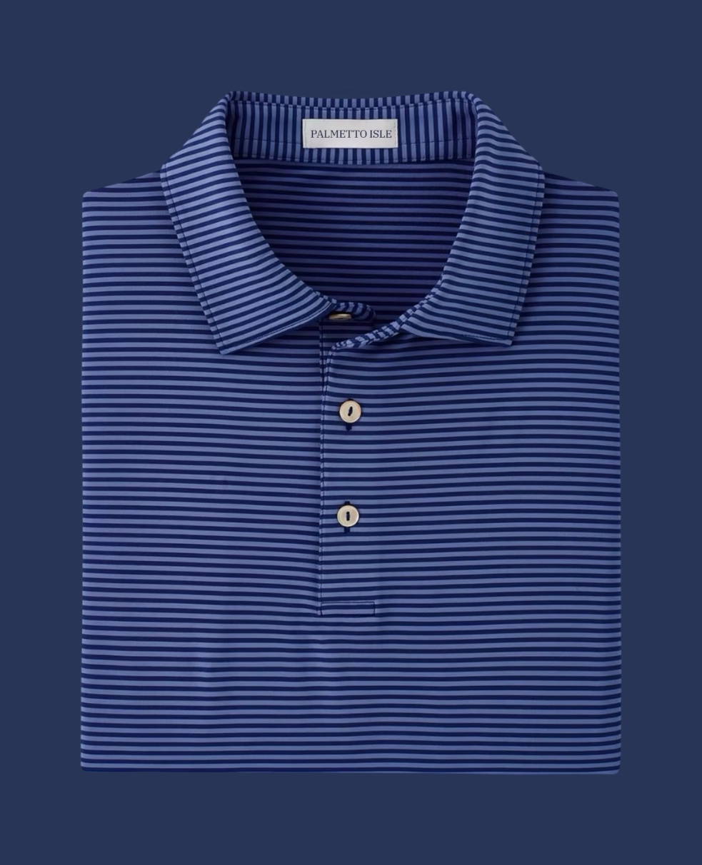 The Ironclad Performance Polo