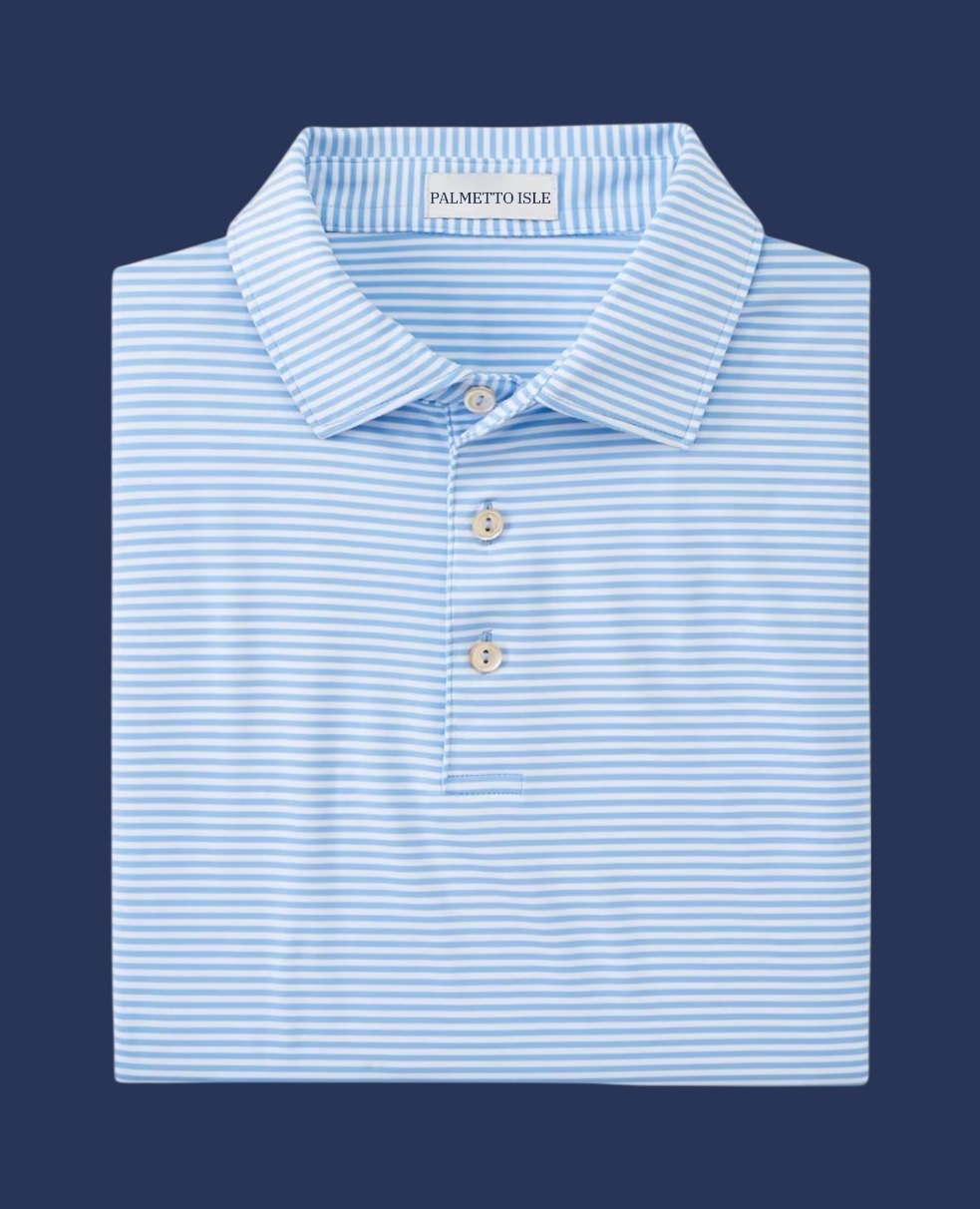 The Boardwalk Performance Polo