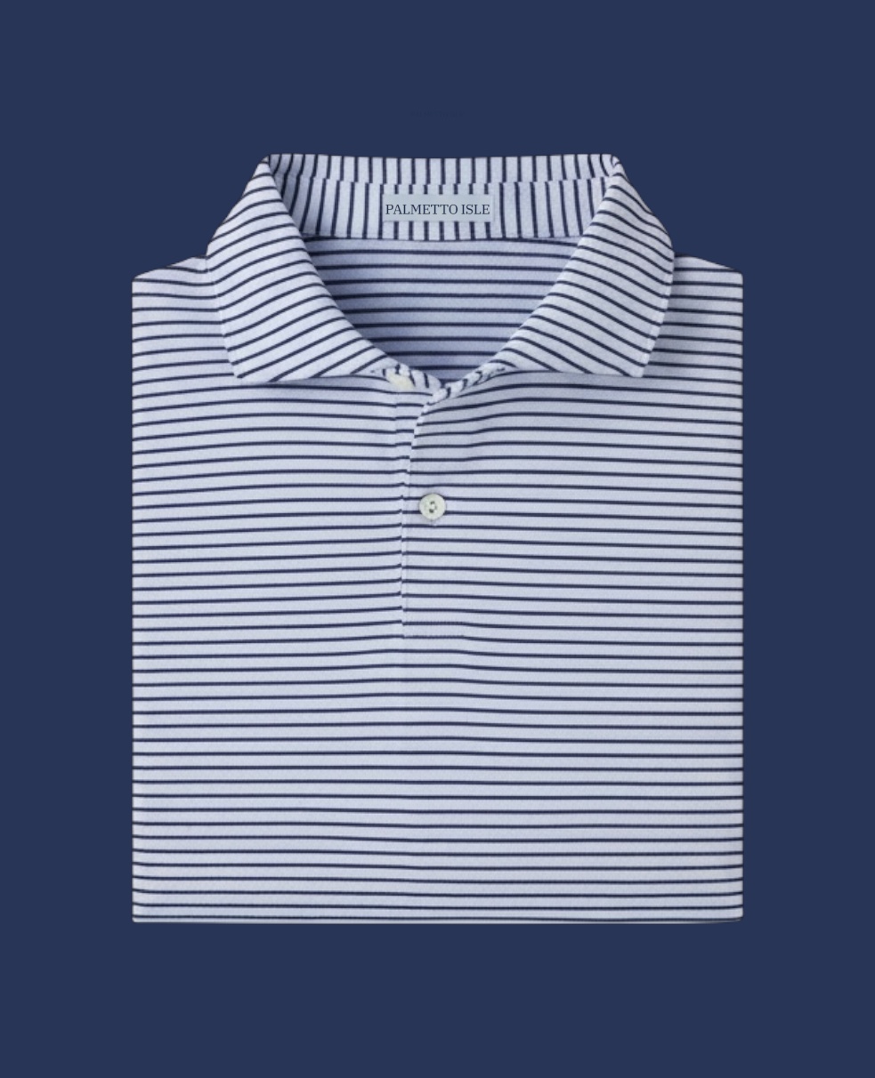 The Coastal Performance Polo