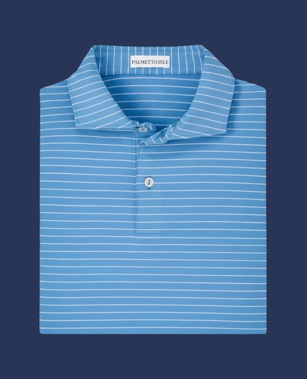 The Mariner Performance Polo
