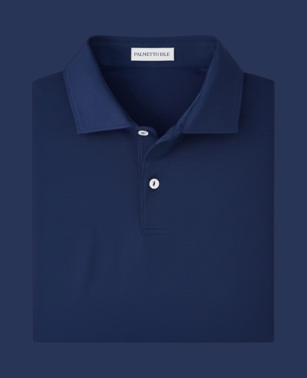 The Commodore Performance Polo