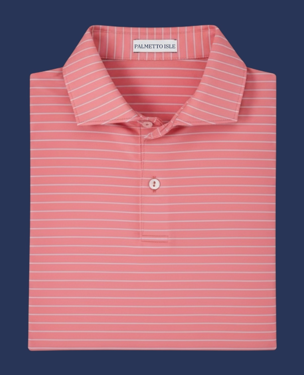 The Azalea Performance Polo