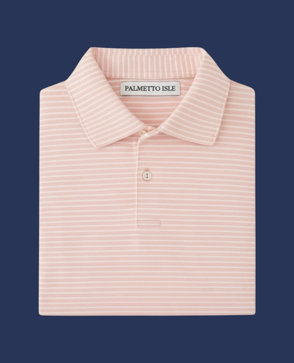 The Bluewater Performance Polo