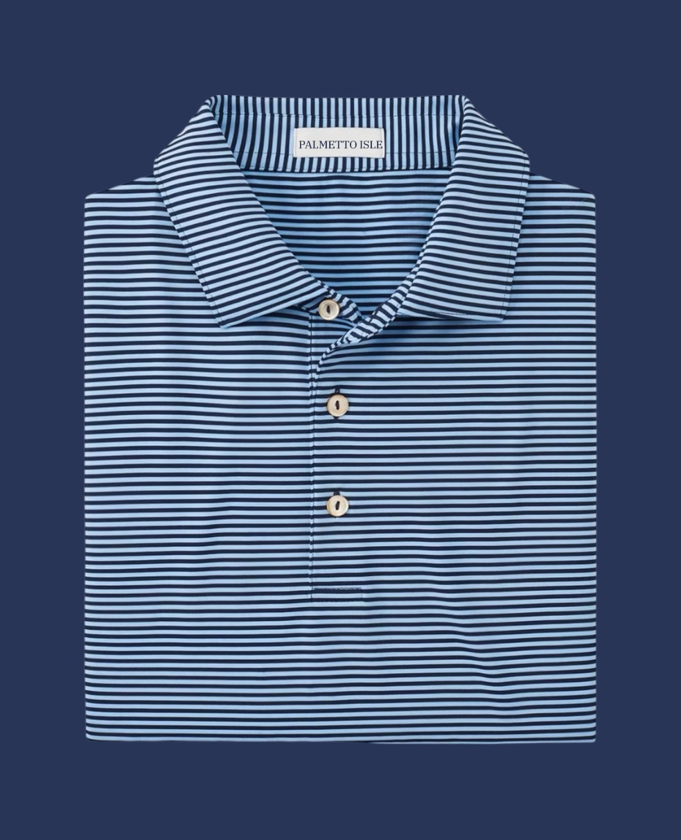 The Seaport Performance Polo