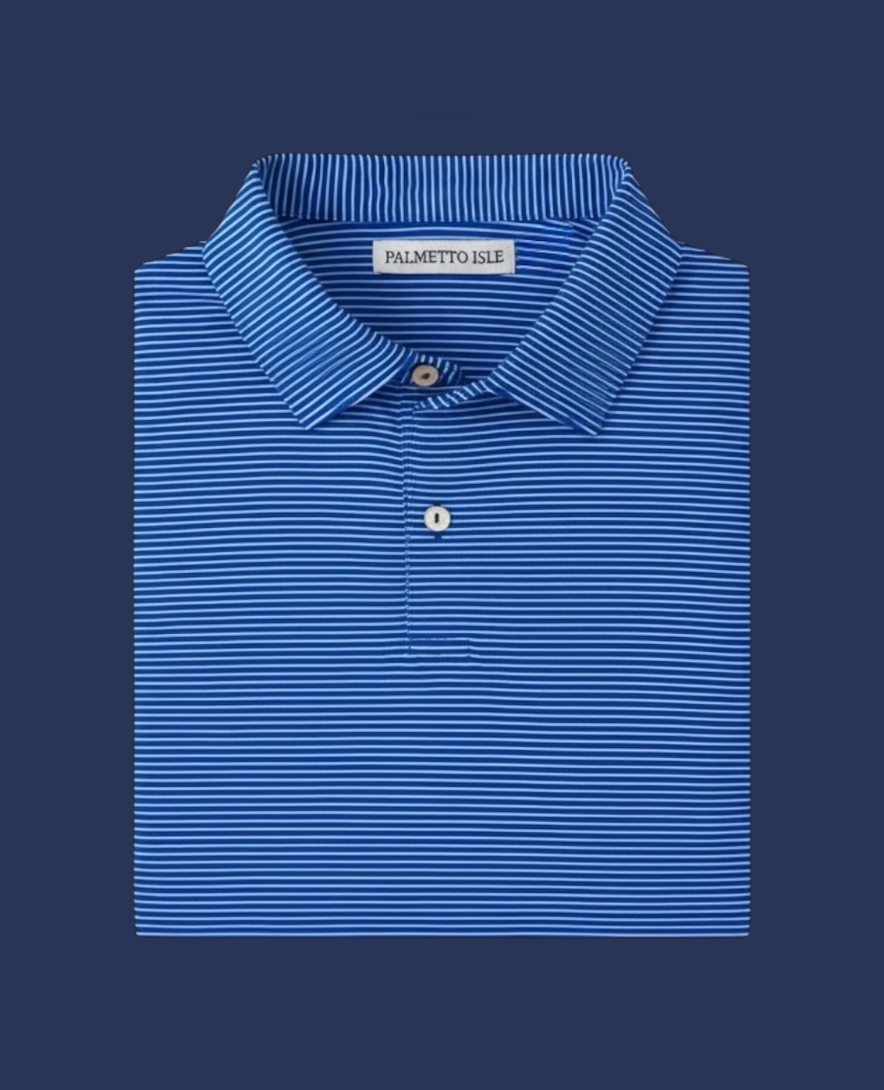 The Fairway Performance Polo