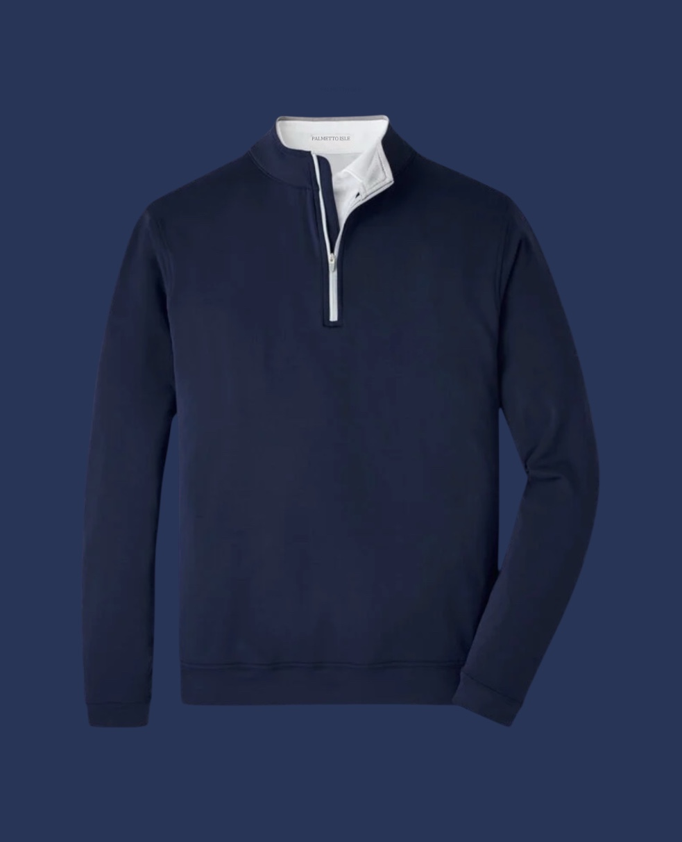 The Monarch Performance Quarter Zip