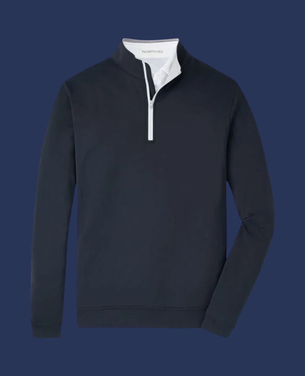 The Midnight Performance Quarter Zip